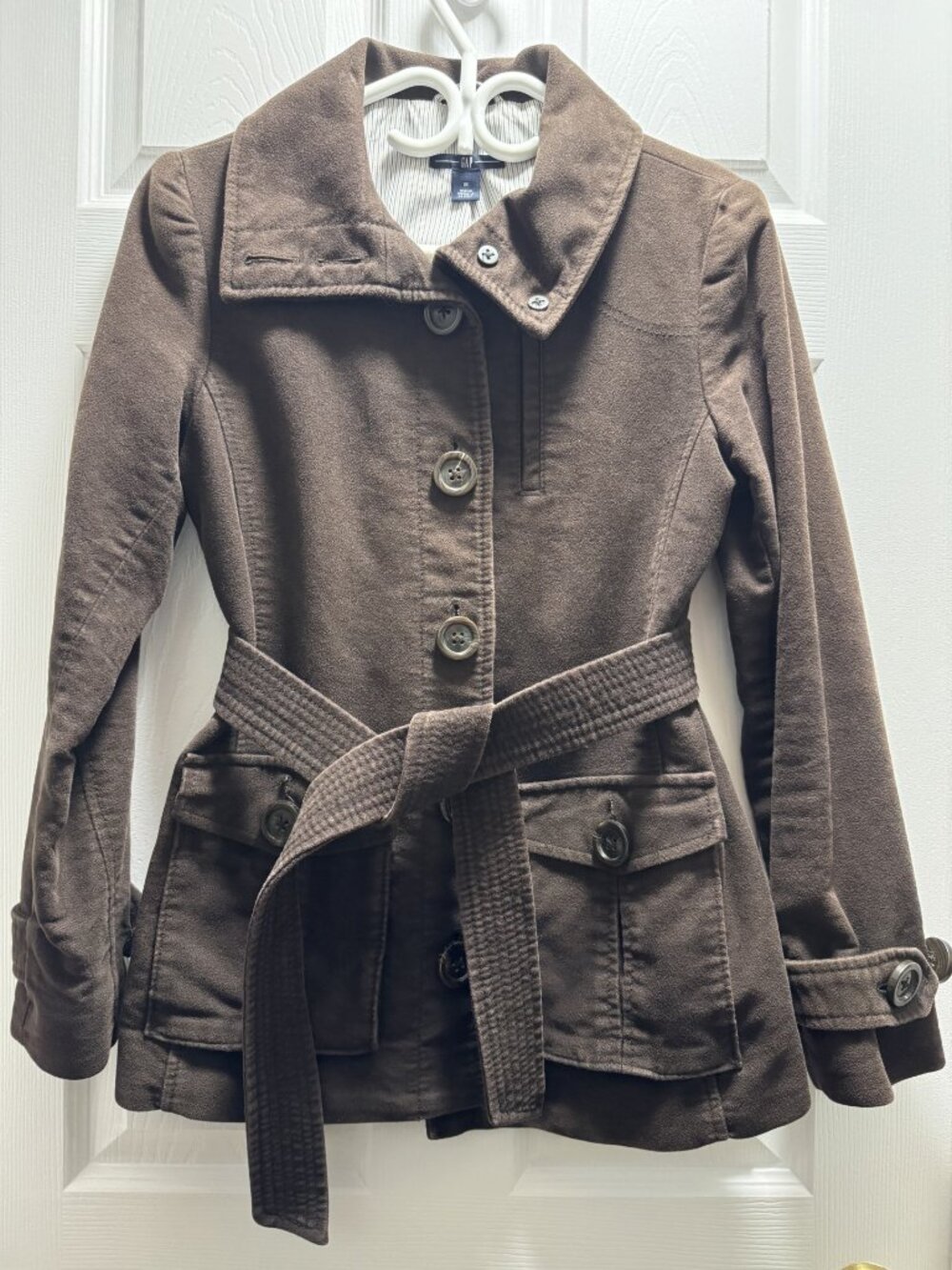 GAP Jacket women medium brown